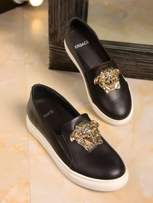 V Loafers Women--015